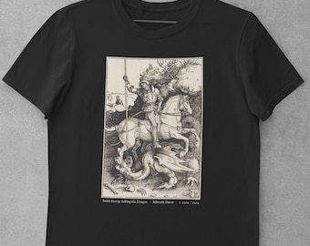 George and the Dragon
