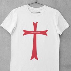 The Knights Templar T Shirt