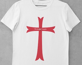 The Knights Templar T Shirt