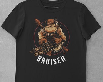 Major Bruiser