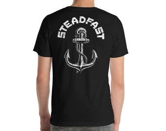 Steadfast - Back Print