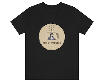 NCT Johnny "Not My Problem" T-Shirt