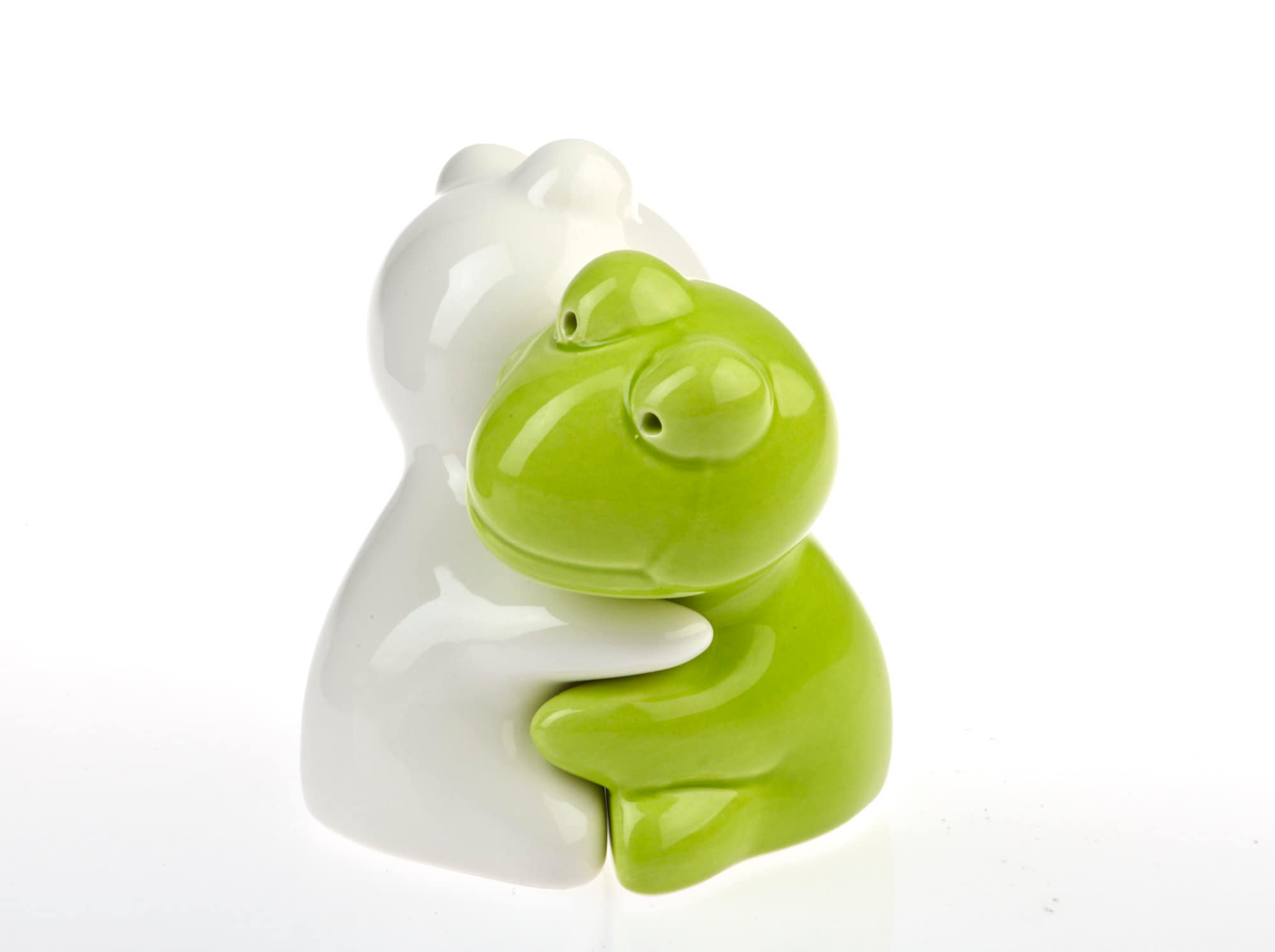 Hug Salt and Pepper Shaker — Curve ID