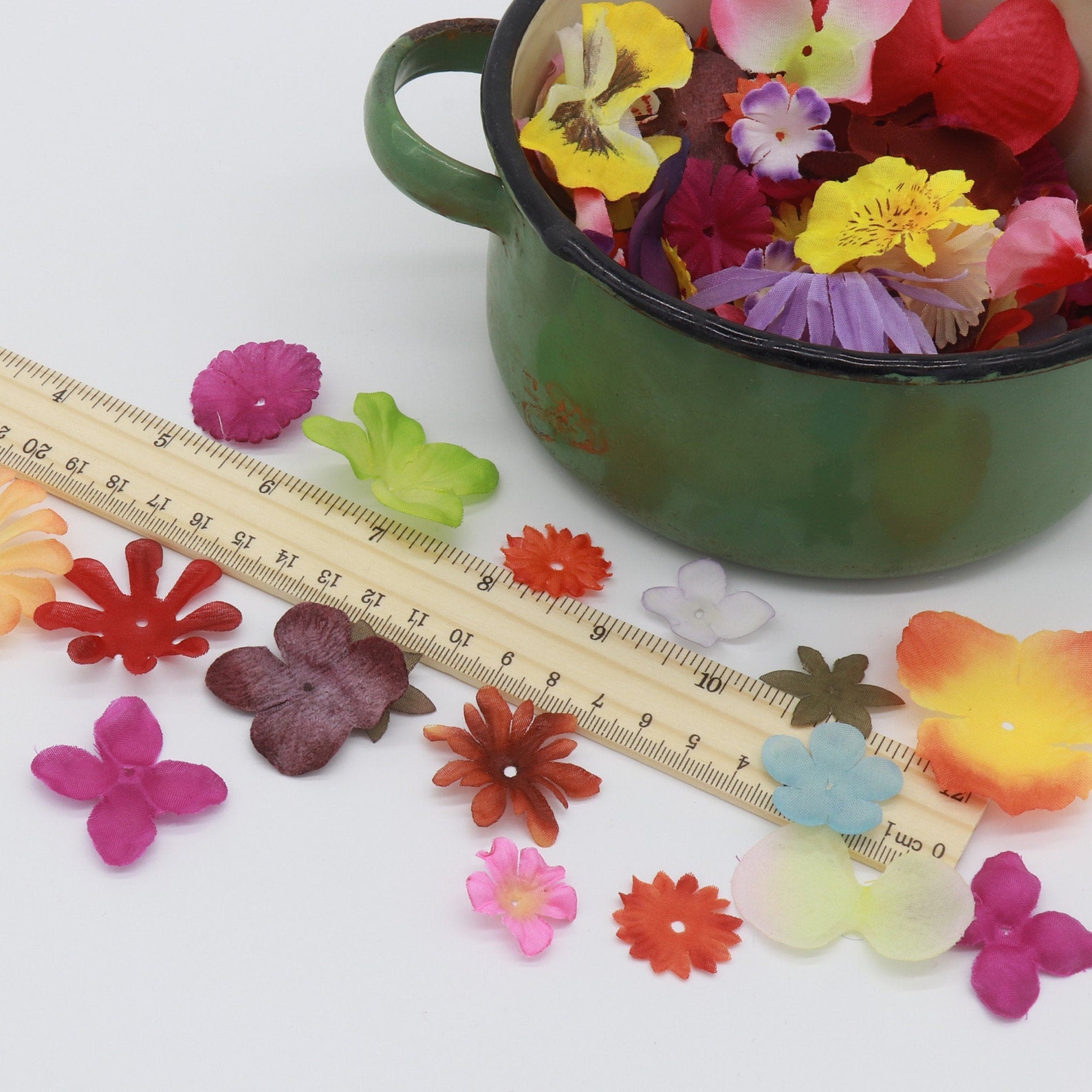 Flower Petals Etsy UK