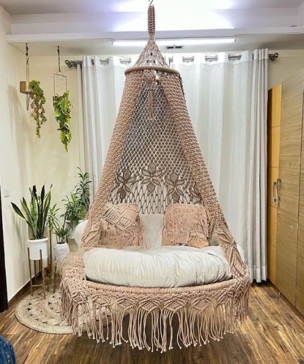 Circle online hammock bed