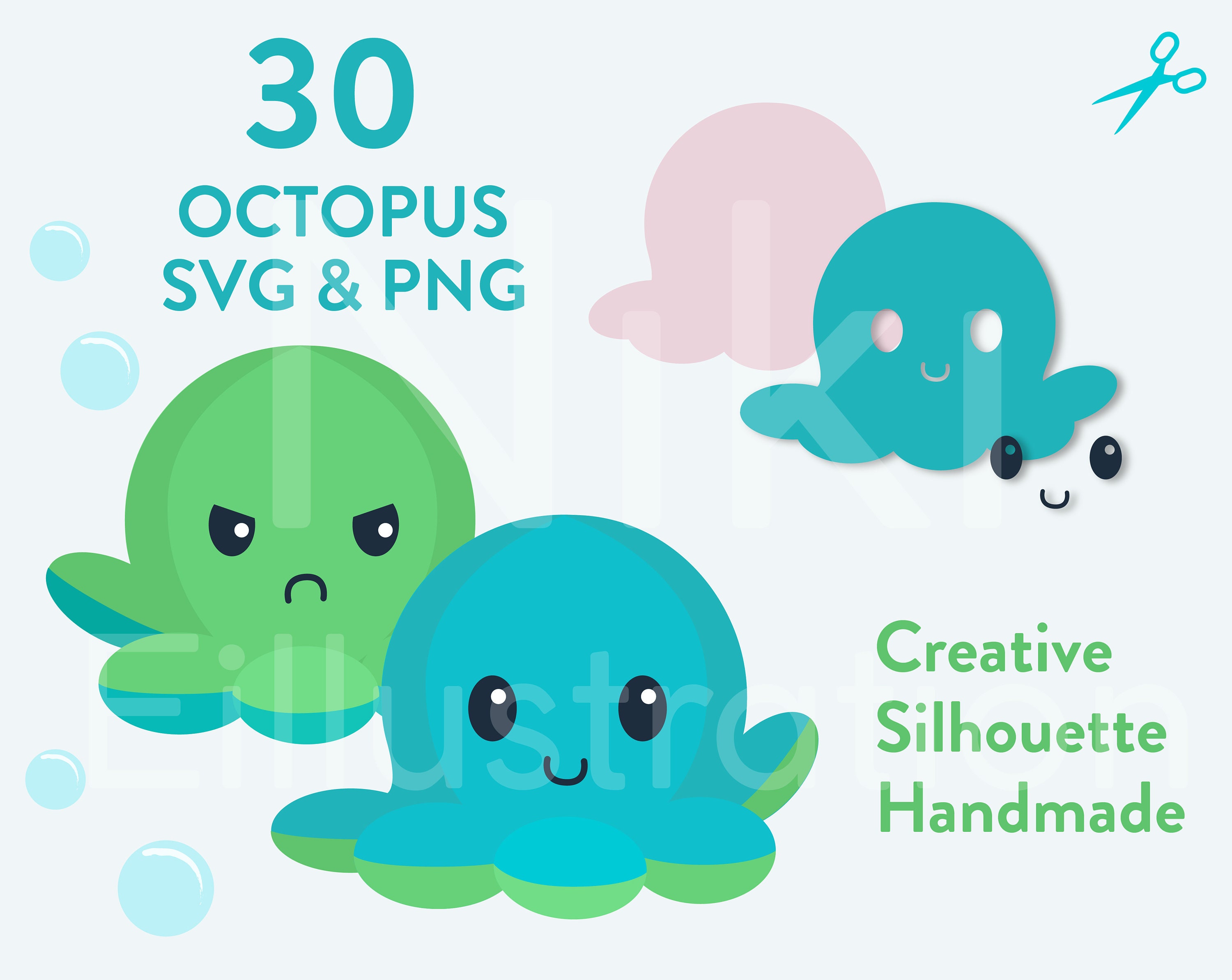 reverse mood octopus