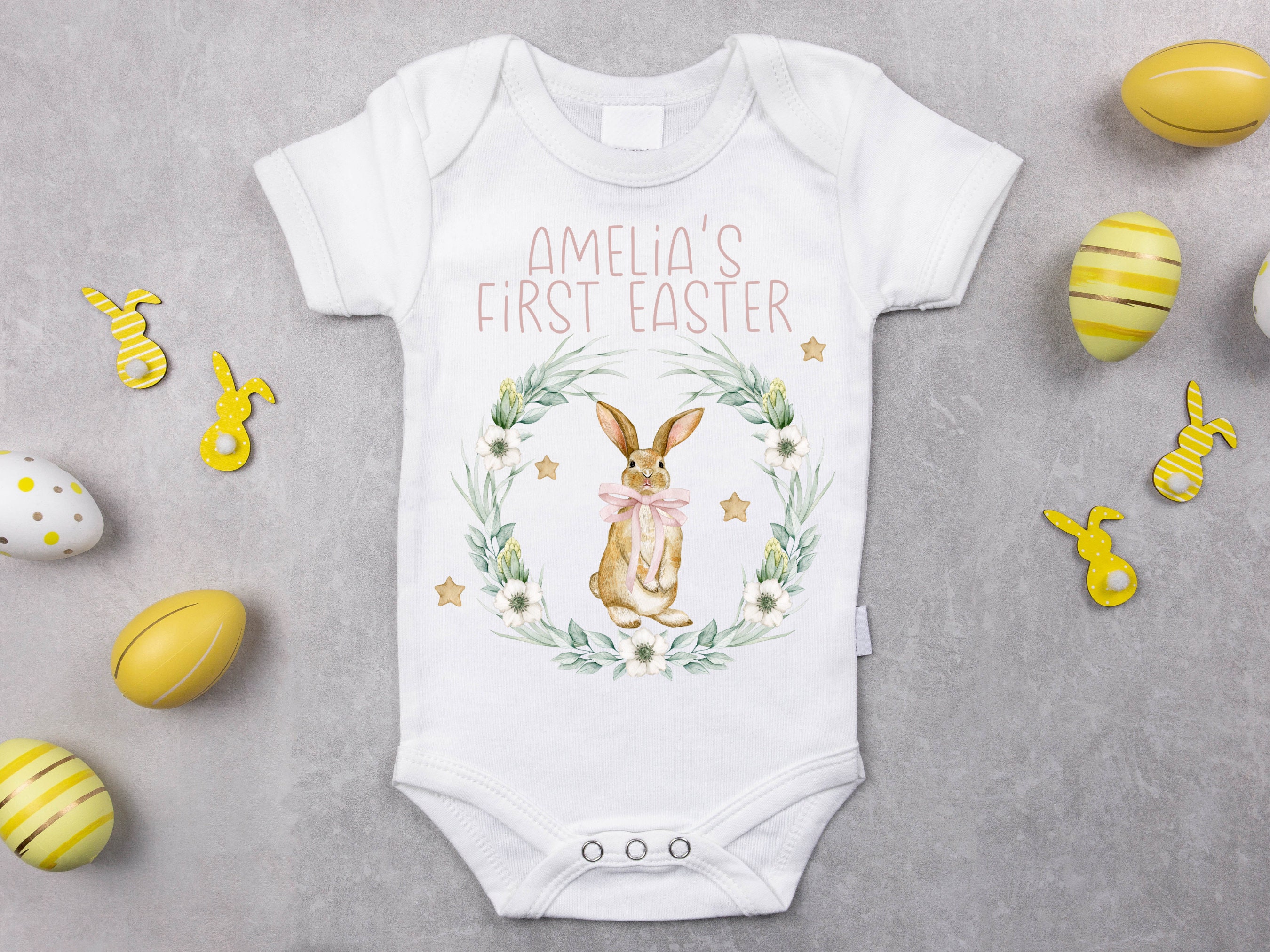 My first cheap easter vest