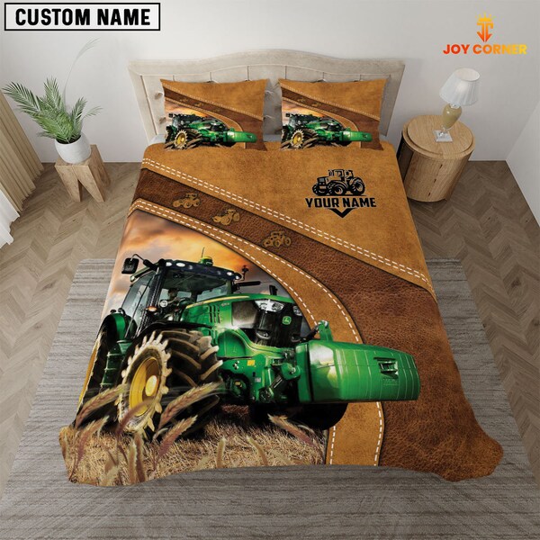 John Deere Bedding Etsy UK