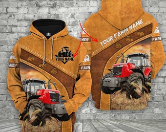 Case tractor hoodie shop