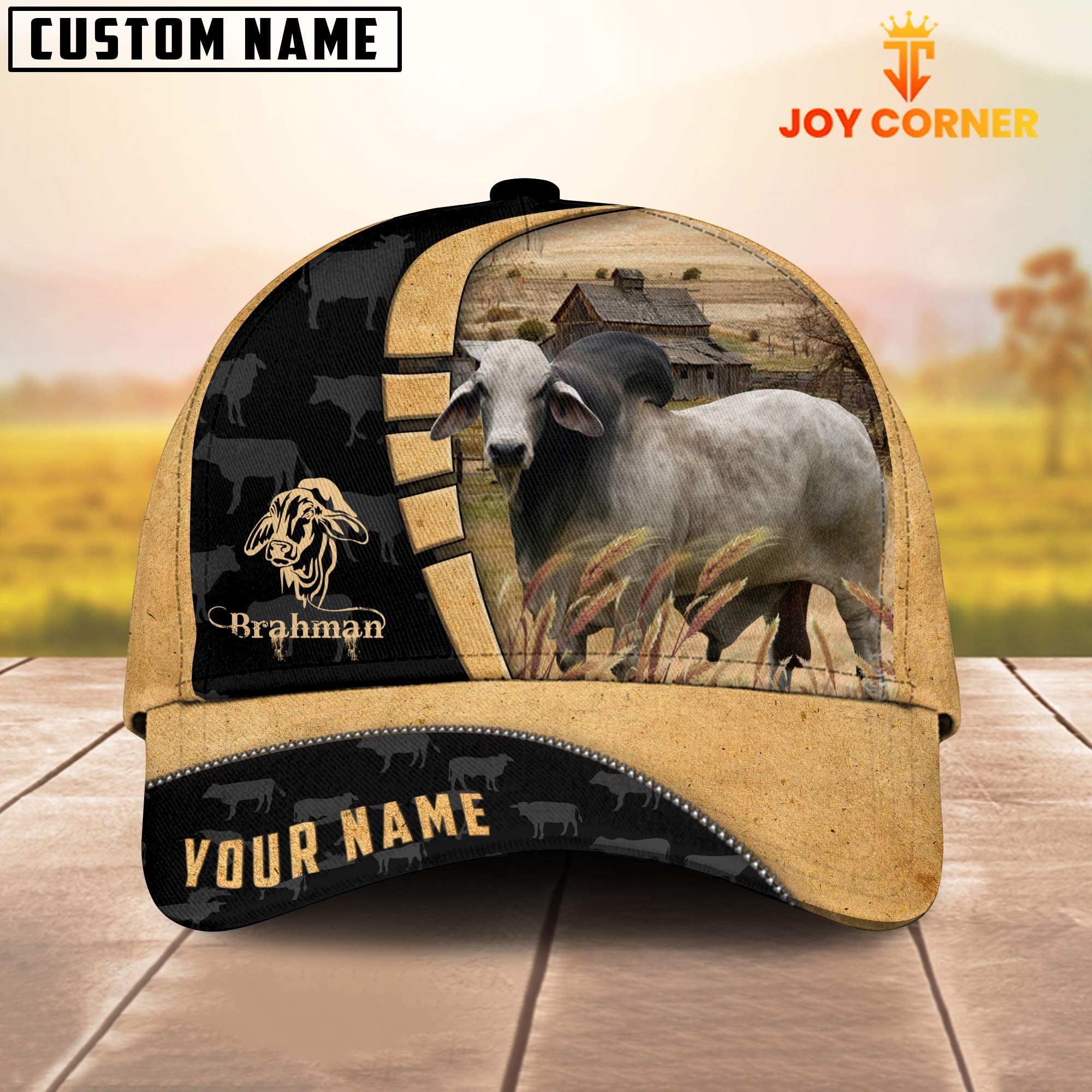 Brahma bull cheap hat