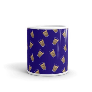 Chai Pattern Mug | Chai Gifts, Gujarati Gifts for him, Gujarati Gifts for her, Gujarati Gift for mum/dad