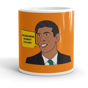JSK Badhane Rishi...Mug | Funny Gujarati Gifts, Gujarati Gifts for him, Gujarati Gift for her, Guji gift for dad, Guji Gift mum, Diwali Gift