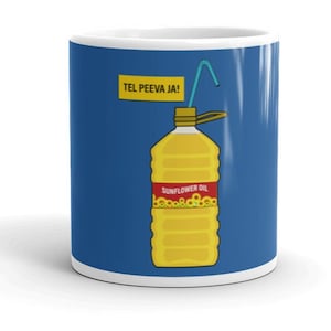 Tel Peeva Ja!...Mug | Funny Gujarati Gifts, Gujarati Gifts for him, Gujarati Gifts for her, Gujarati Gift for mum/dad