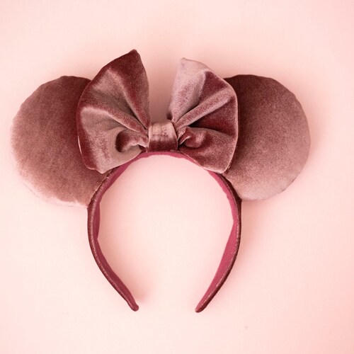 Briar Rose Velvet Fall Disney Ears
