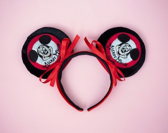 Mickey Mouse Club Ears