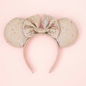 Happily Ever After Ears, New Years Ears, Fireworks Ears, Mickey Ears, Minnie Ears, Mouse Ears, Sequin Ears, Disney Ears