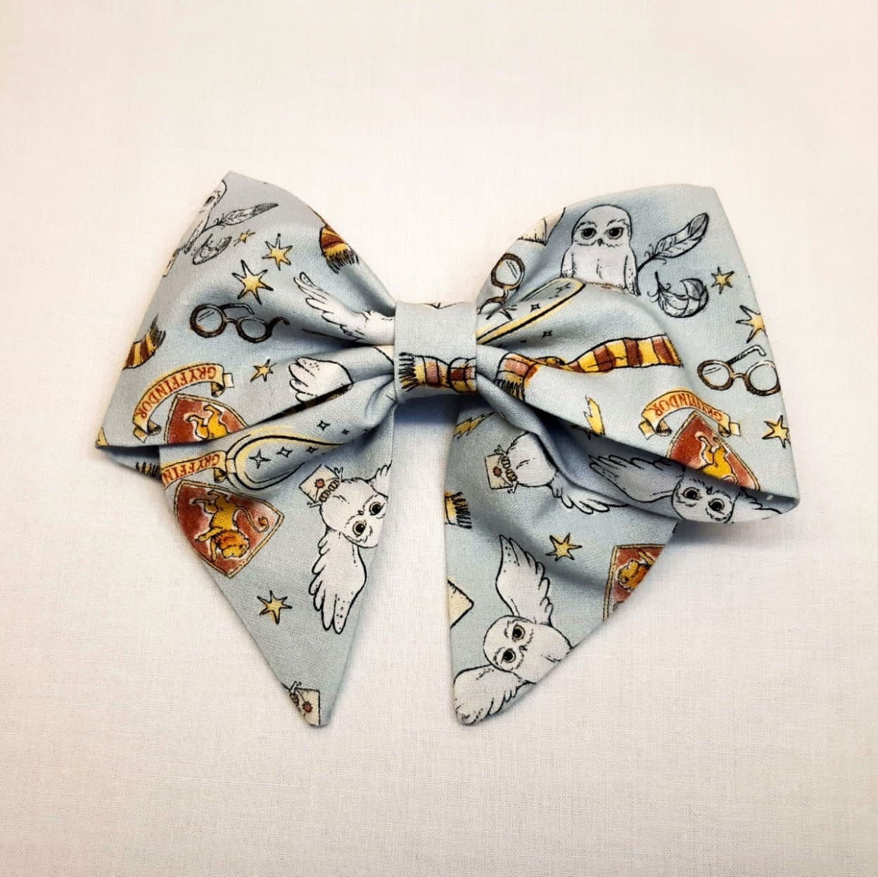 Harry Potter style Dog Accessories Including a Bandana Dog Etsy