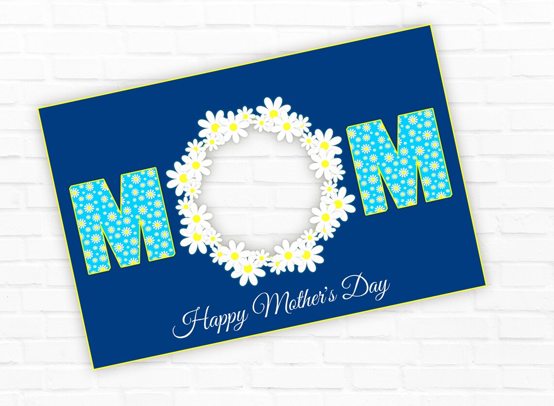 Mom Photo Frames Mothers Day Photo Frames Frame Mothers Day Etsy