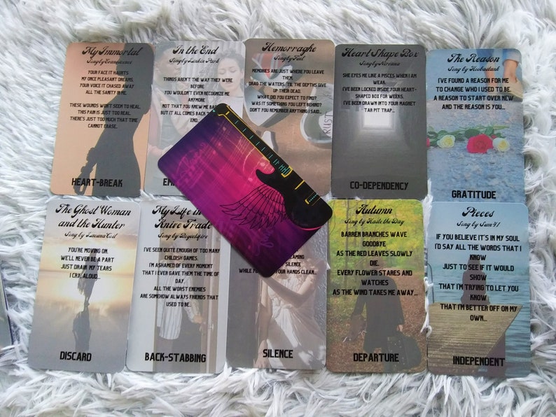 RETIRING SOON Rock Music Love Oracle Soulmate Twinflame No Contact