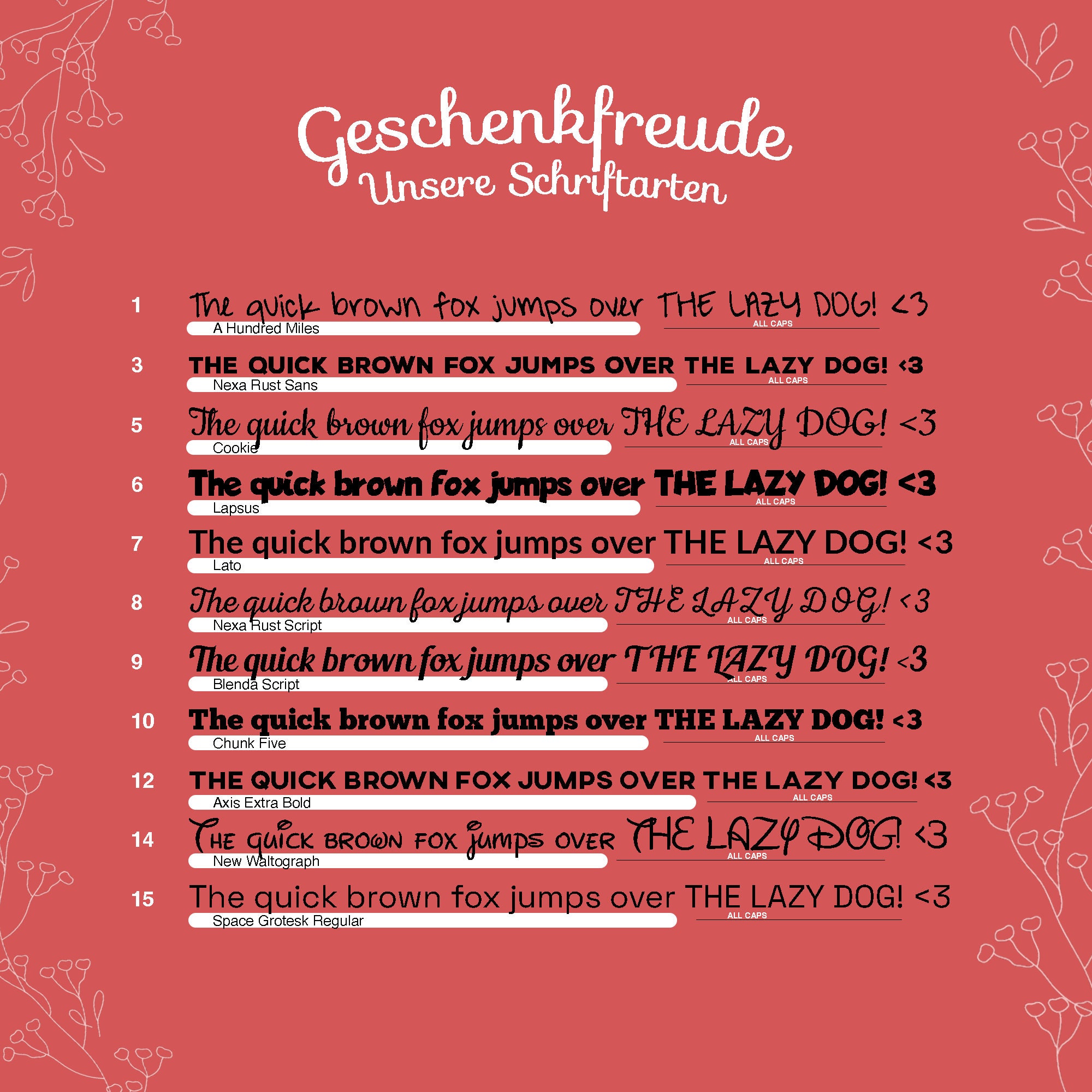 Personalized Rose Heart Necklace