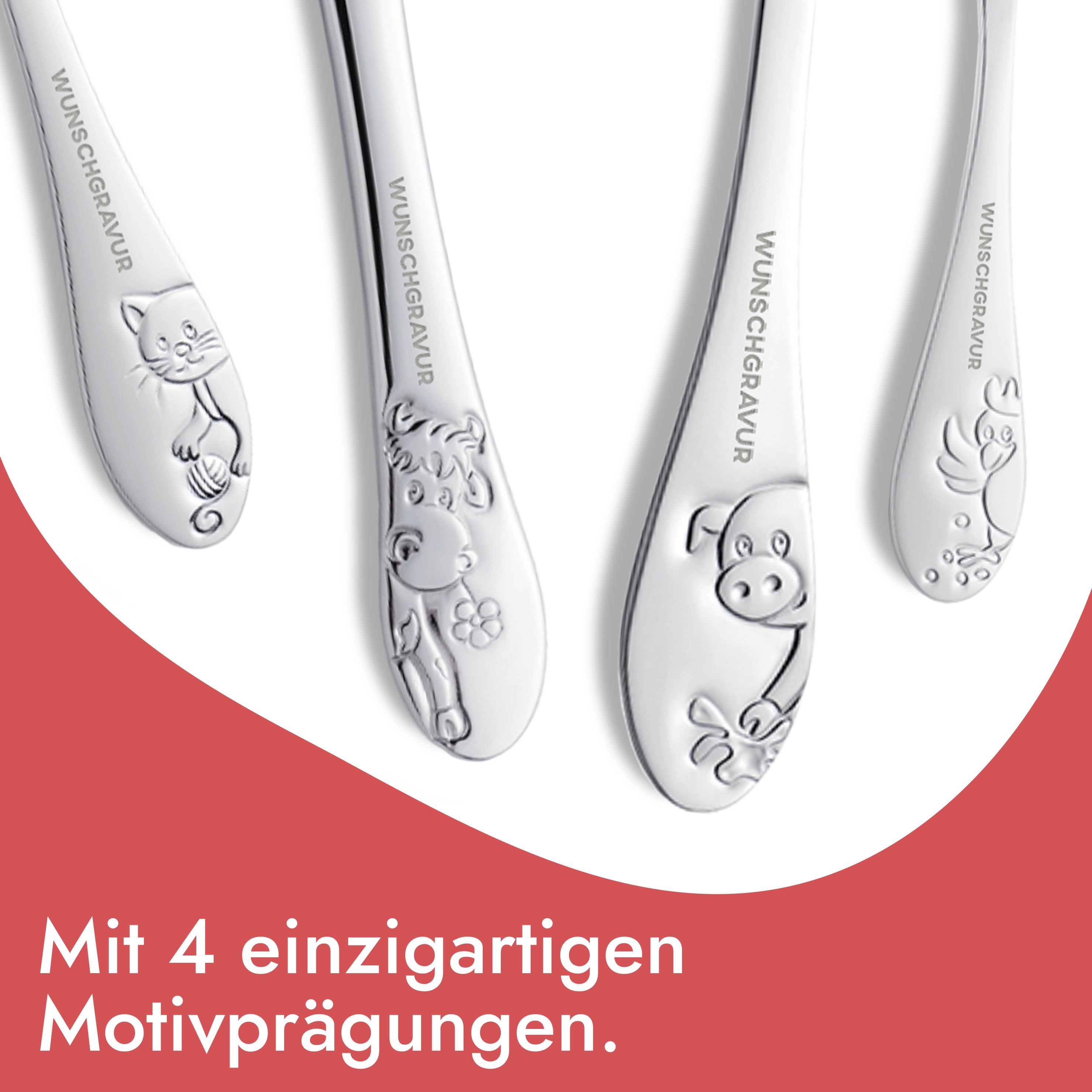 Personalized Rose Heart Necklace