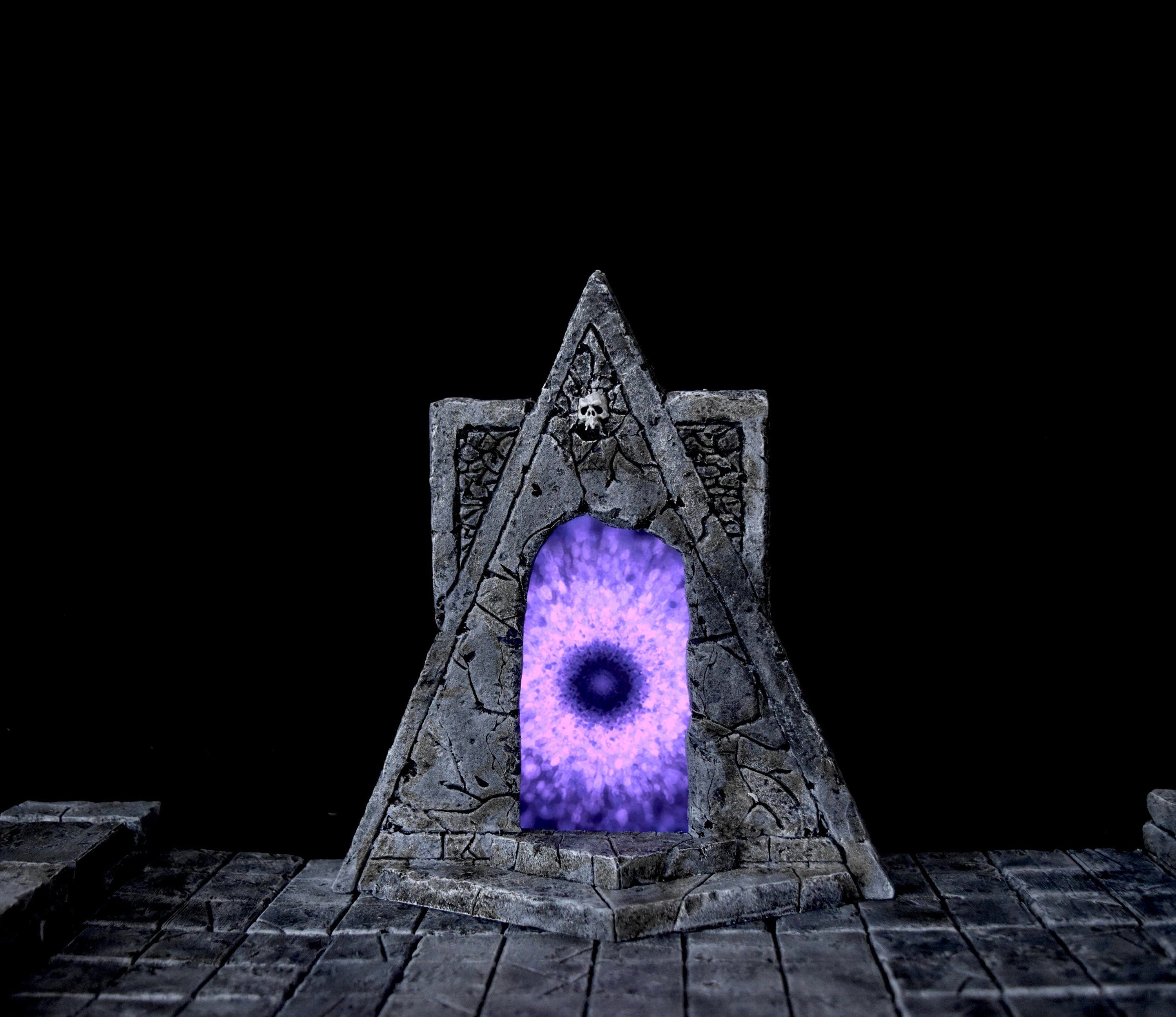 Chaos Portal interactive Dnd Terrain RPG Tabletop Dnd Pathfinder