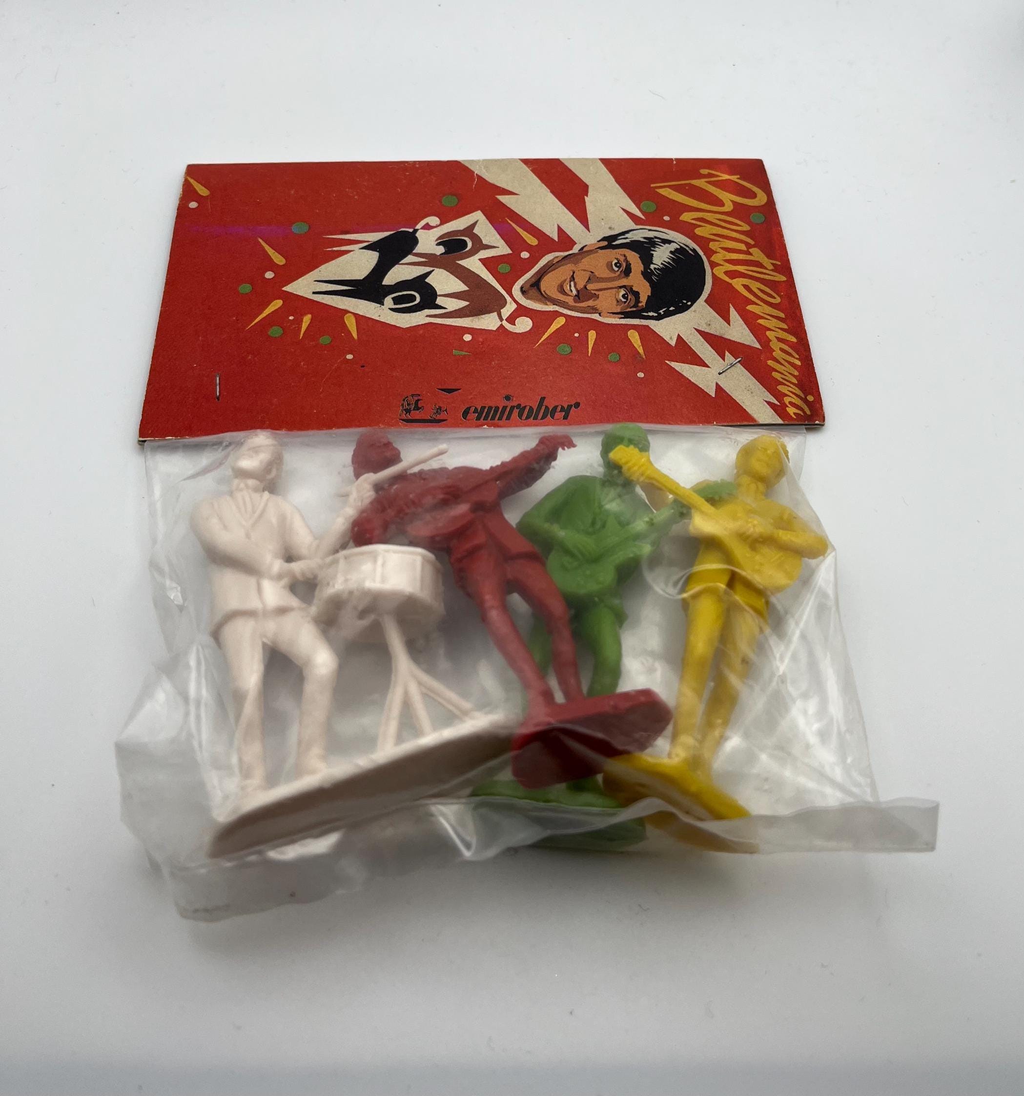 Beatles action figures abbey road - Etsy 日本