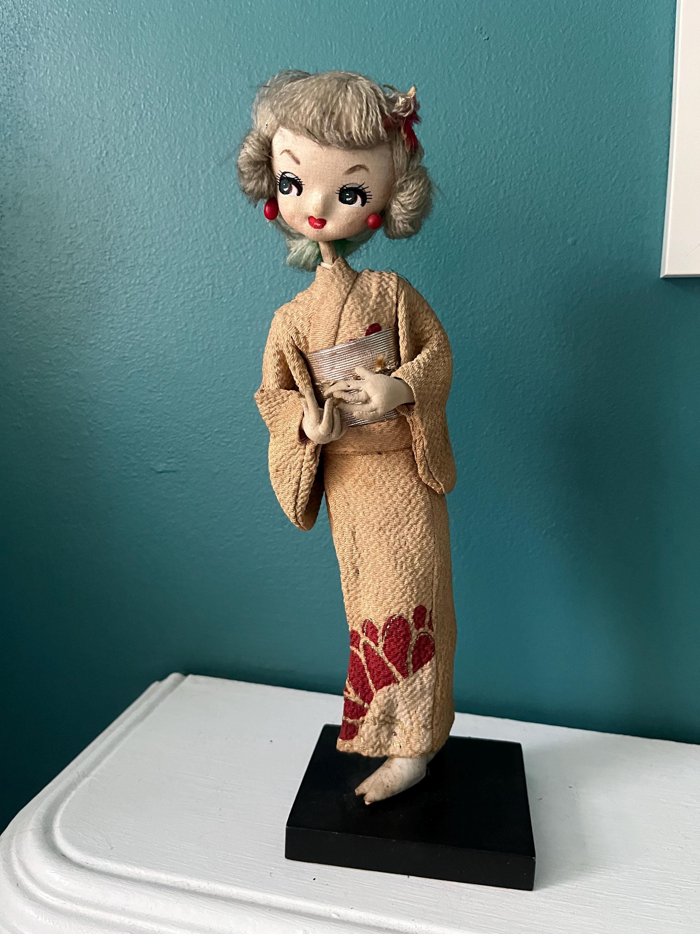 1960s antique doll - Etsy 日本