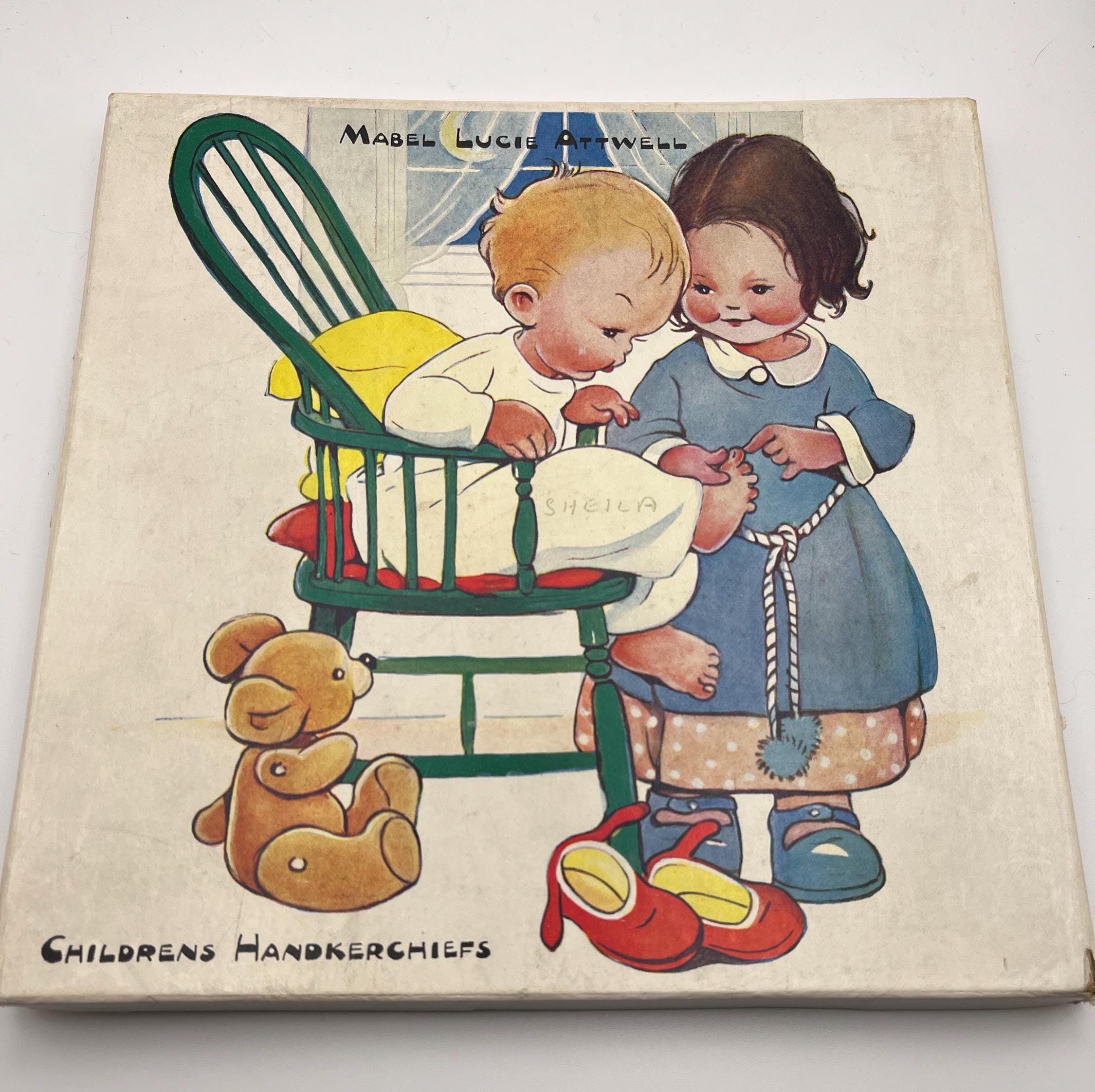 Mabel Lucie Attwell - Etsy UK