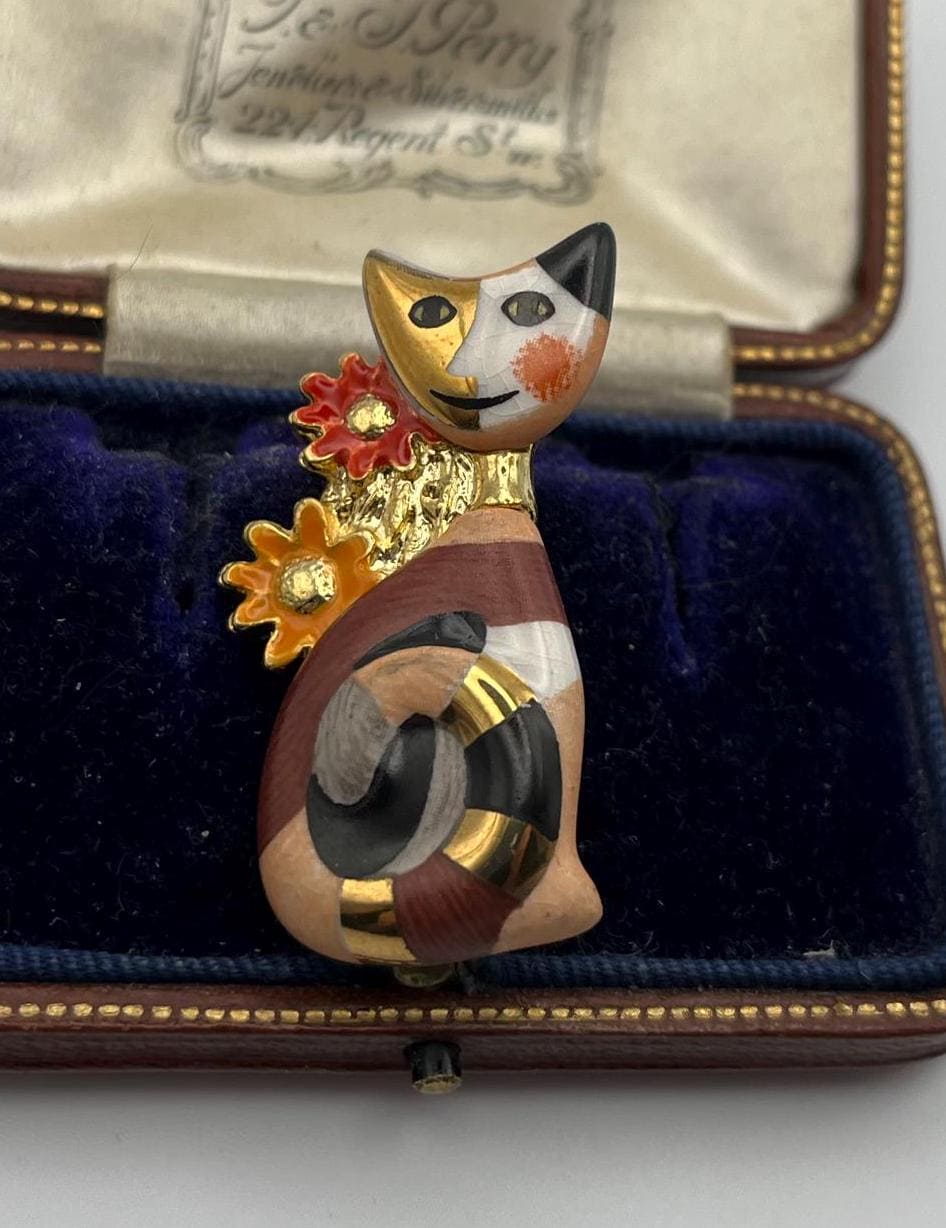 ロジーナ・ヴァハトマイスターの猫の絵　直筆サイン入り 楽天市場】ロジーナ・ヴァハトマイスターの通販