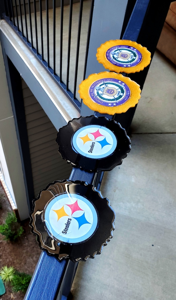 Custom Sports Team Resin Coasters Etsy