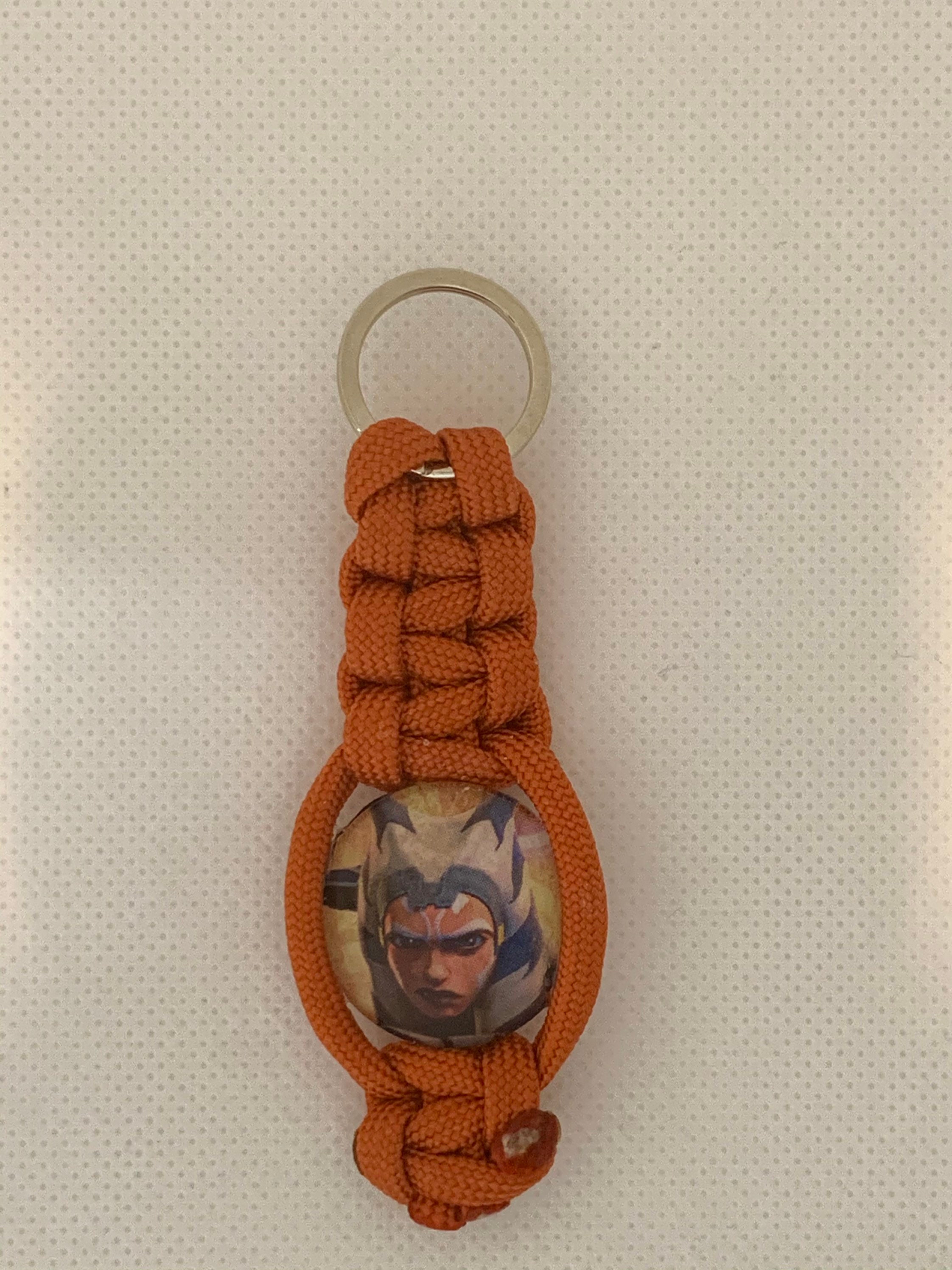 Ahsoka tano keychain new arrivals