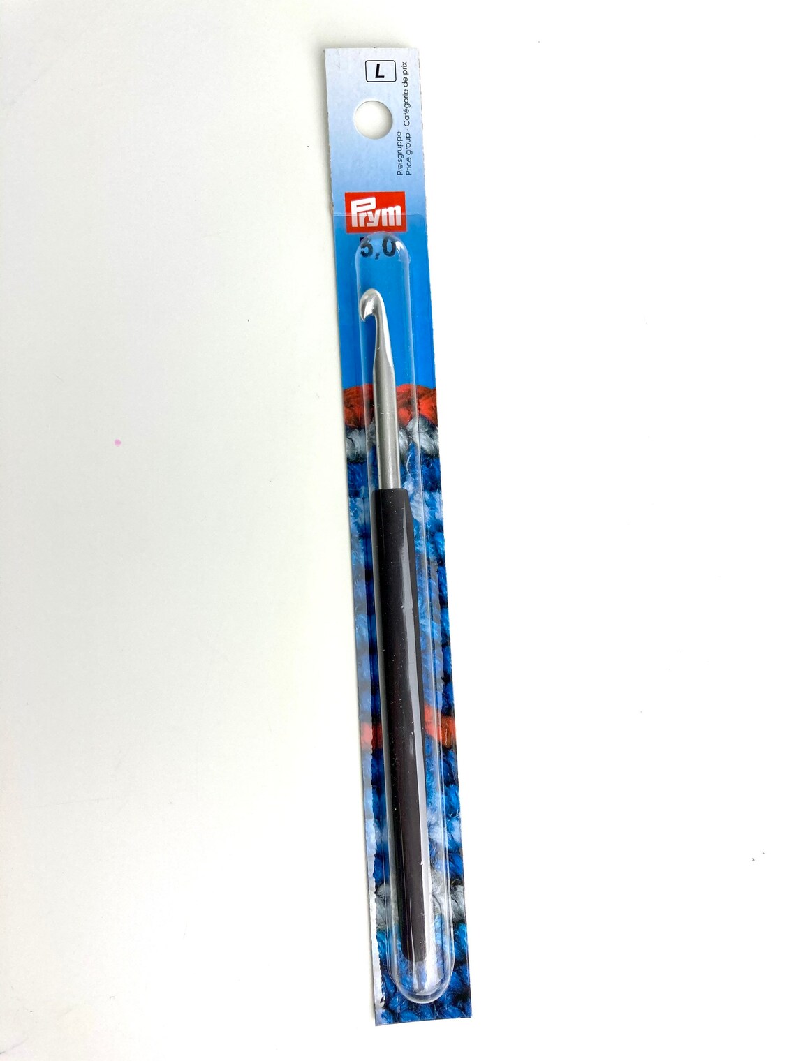 prym 5.5 mm crochet hook