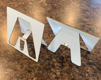 Tile Staffelei Stand Set - 4-inch: Laser Cut File SVG, PDF (Digital Download)