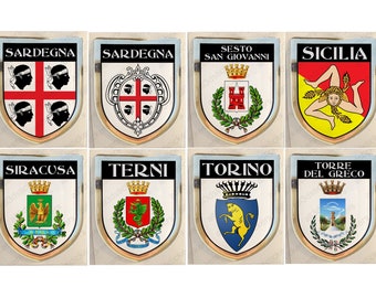 Wall Sticker Torino FC Coat of Arms