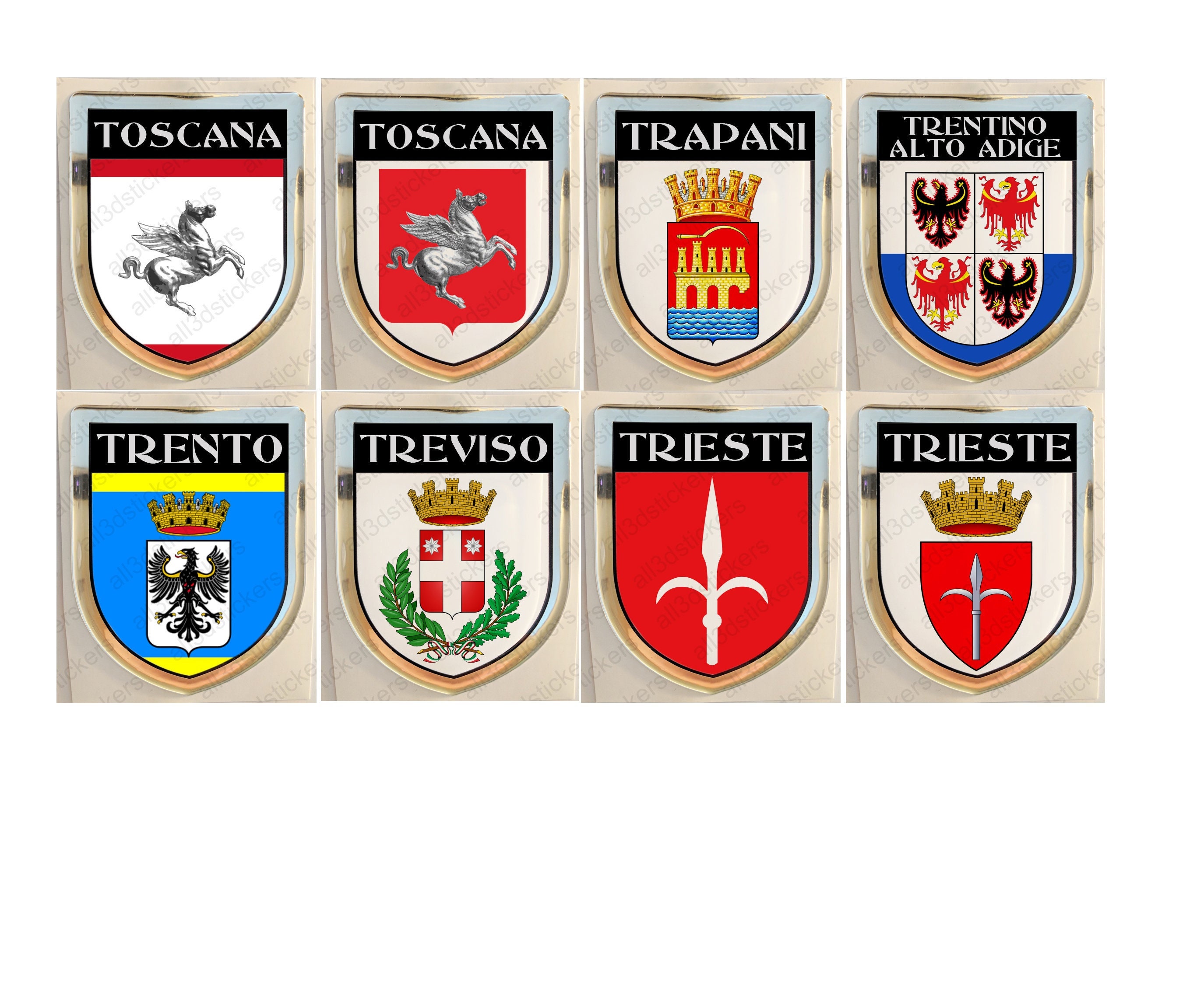 Aufkleber/Sticker Freiheit für Südtirol Treue Italien Bündnis 7x7cm A1721