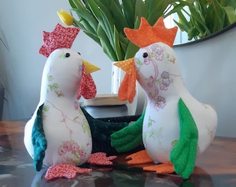Fun Stuffed Chicken