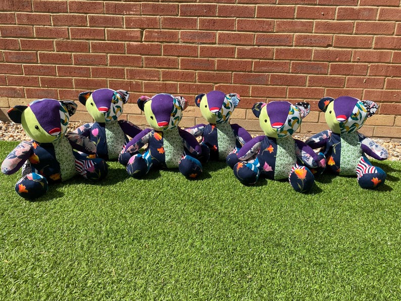 Memory Bear image 15