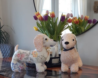 Toy dachshund