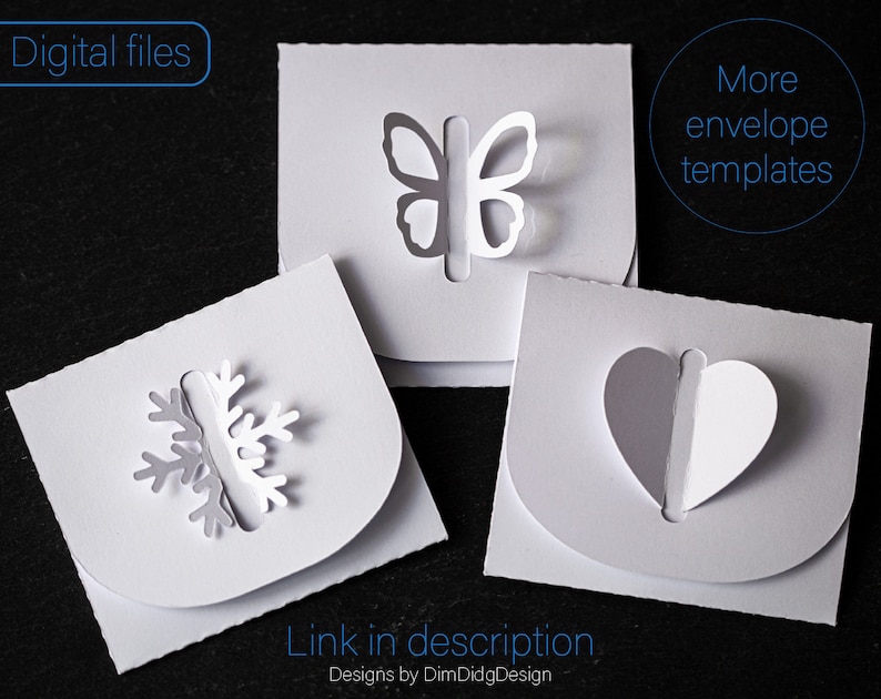 Star Envelope Svg Gift Card Holder Svg Star Box Svg Envelope Etsy Canada