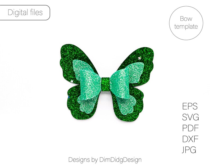 Free Free 108 Butterfly Bow Svg SVG PNG EPS DXF File