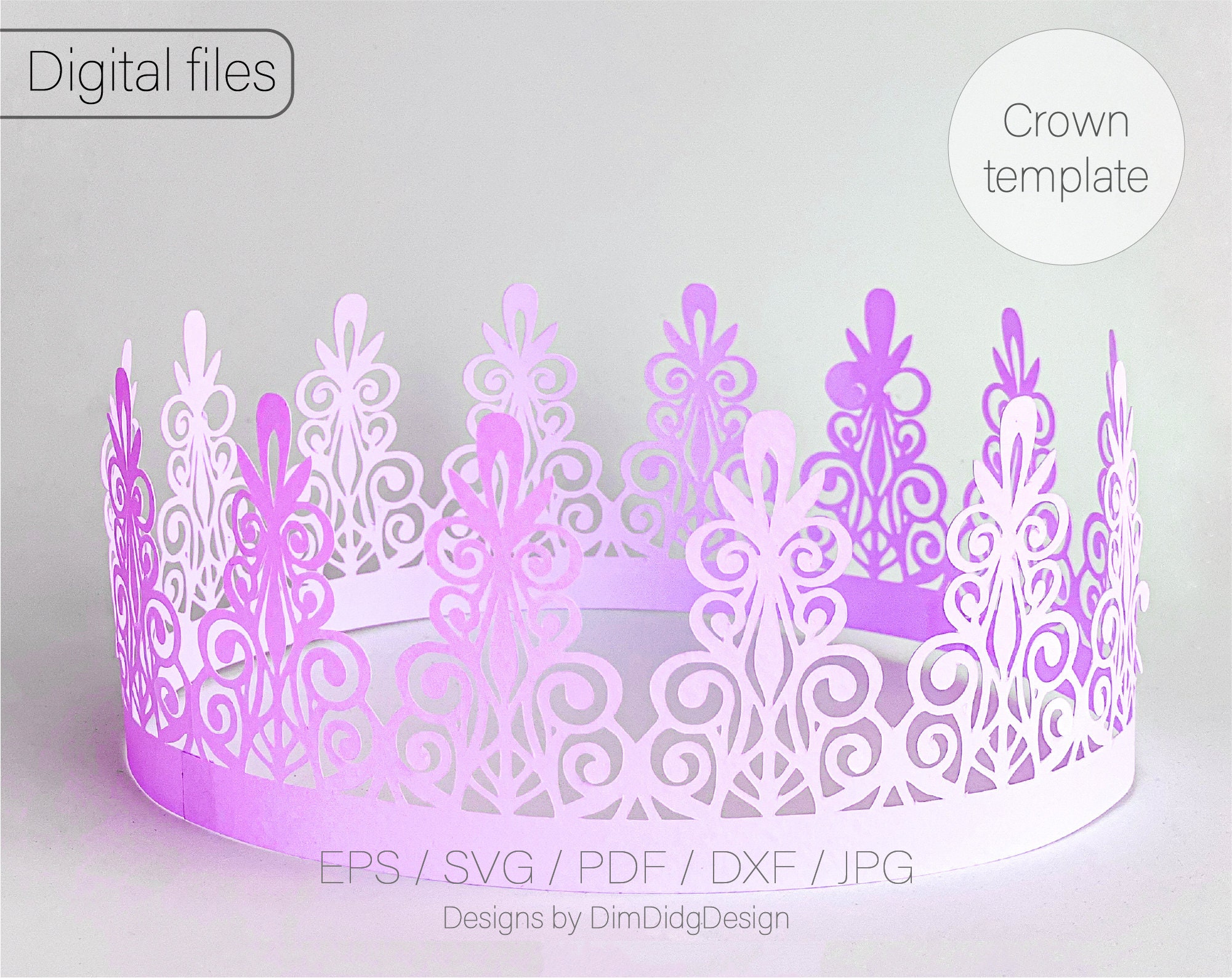 Free Free 93 Birthday Princess Crown Svg SVG PNG EPS DXF File