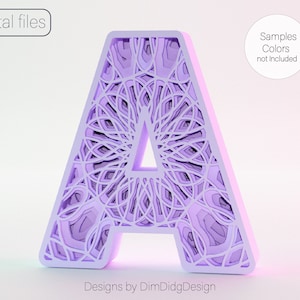 3d Letter Svg 3d Svg Initial Gift Svg Letter A Multilayer Letter 3d Svg 3d Letter Svg 3d Svg Initial Gift Svg Letter A Multilayer Letter 3d Svg