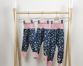 Softshellhose für Babies und Kleinkinder