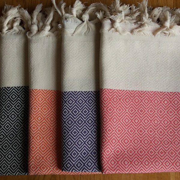 Turkish Hand Towel Etsy UK