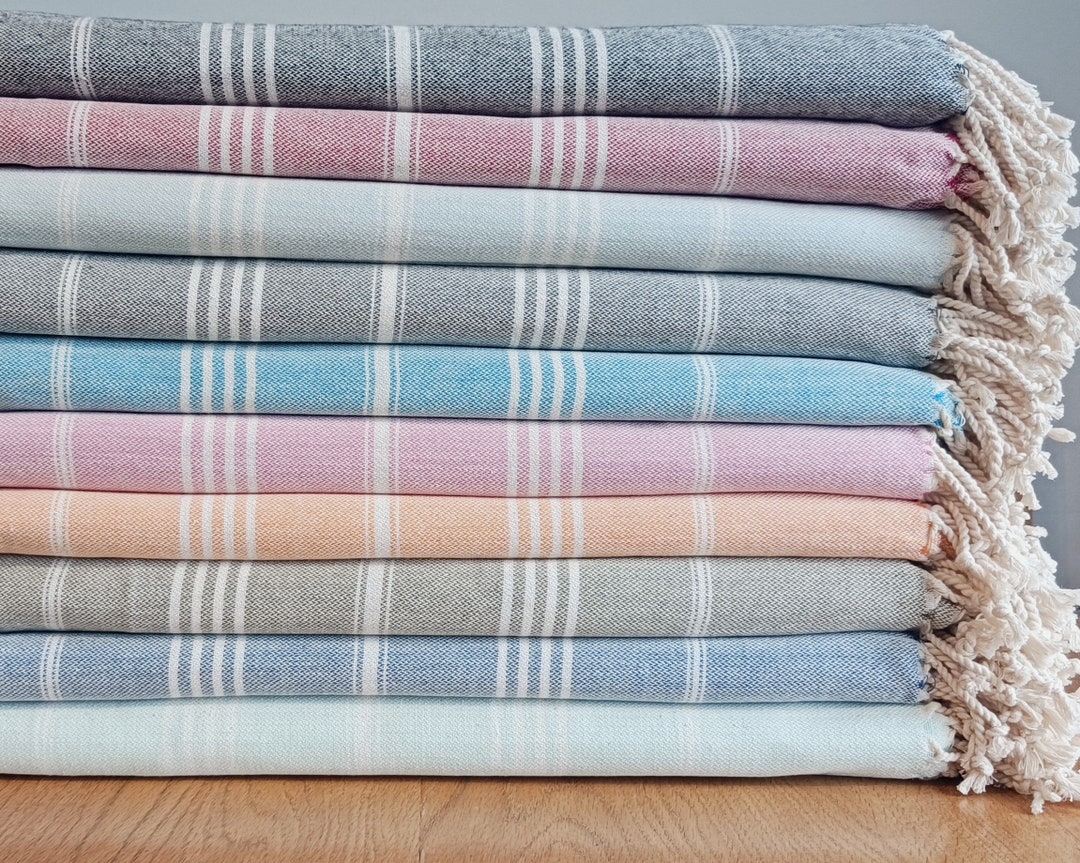 GREAT Price-turkish Towel-turkish Towel Eastern Woven-turkish Beach Towel-cotton Turkish Bath ...