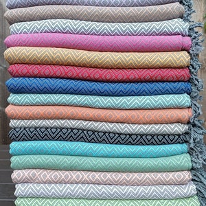 Best Turkish Towels Etsy