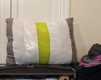 Agender Pride Pillow