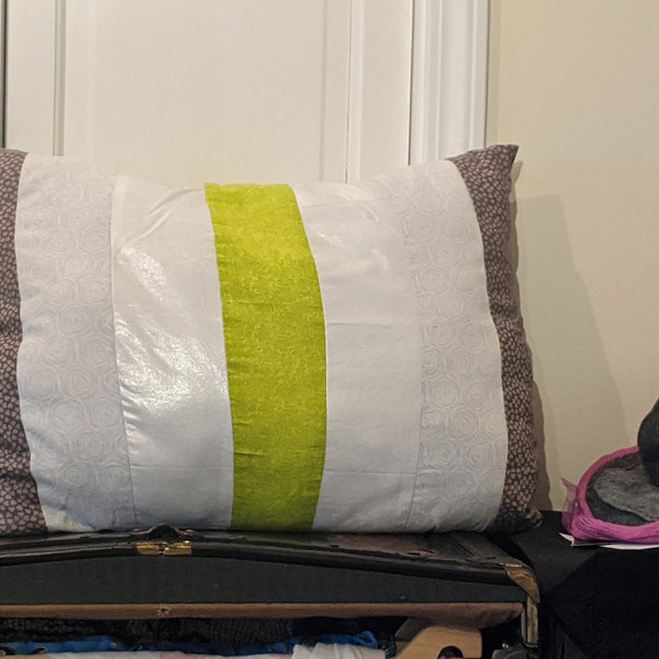 Agender Pride Pillow