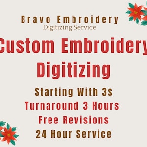 Digitalizzazione di ricami personalizzati, digitalizzazione di ricami, servizio di digitalizzazione di ricami personalizzati, file di ricamo, digitalizzazione personalizzata, pes dst jef emb